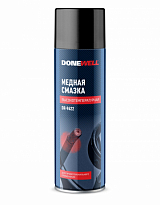 DONEWELL Смазка медная высокотемпературная 650мл